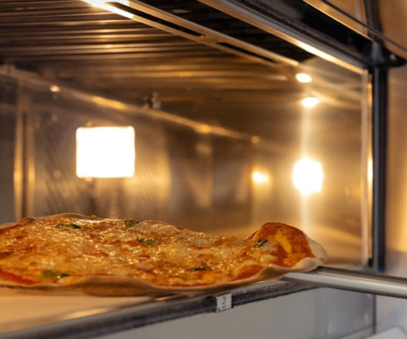 Forno elettrico GAM - King 6G - Dea Distribuzione