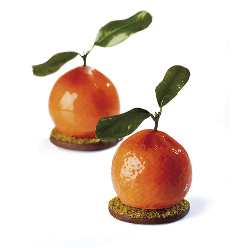 Stampo Silicone Mandarino -  Pavoni - Dea Distribuzione