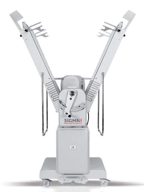 Sfogliatrice da terra SIGMA Sfg 500T