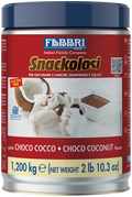 Snackoloso Choco Cocco FABBRI 1,2 Kg - Dea Distribuzione