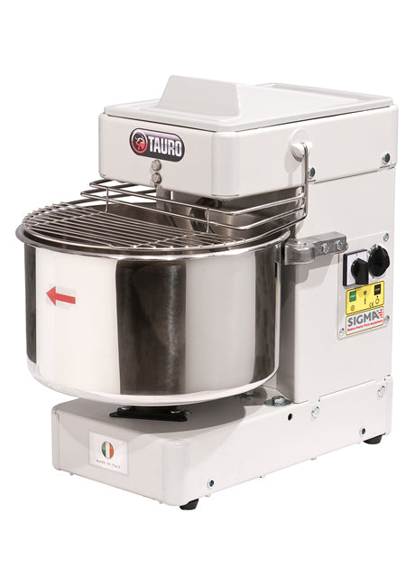 Impastatrice a spirale SIGMA - Tauro 40 due velocità