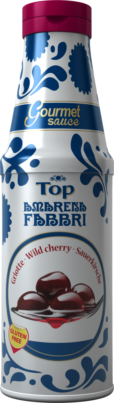 Topping Amarena FABBRI - Dea Distribuzione