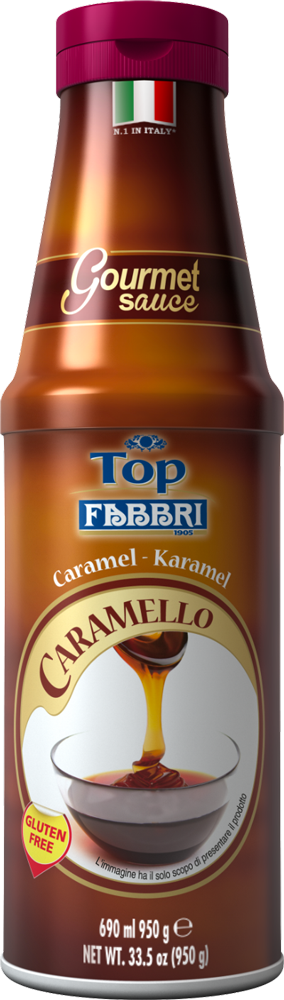 Topping Caramello FABBRI