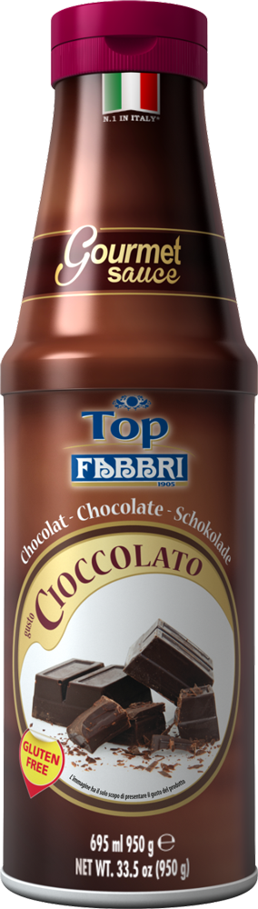 Topping Cioccolato FABBRI - Dea Distribuzione