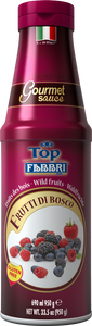 Topping Frutti di Bosco FABBRI