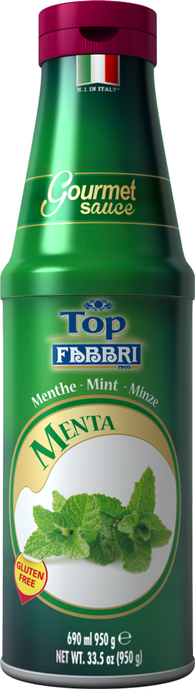 Topping Menta FABBRI