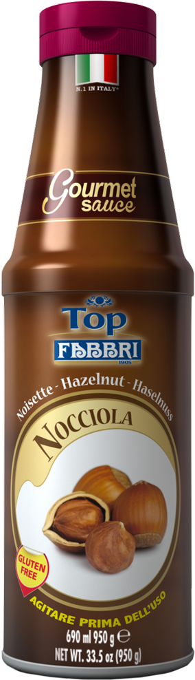 Topping Nocciola FABBRI - Dea Distribuzione