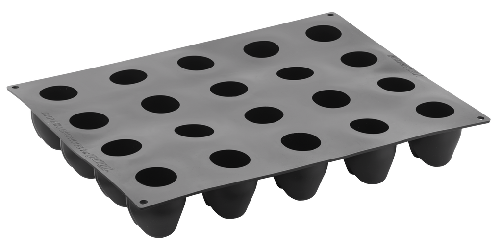 Stampo Silicone Tulipano-  Pavoni - Dea Distribuzione