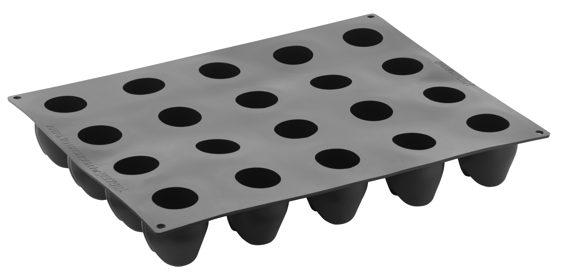 Stampo Silicone Tulipano-  Pavoni - Dea Distribuzione