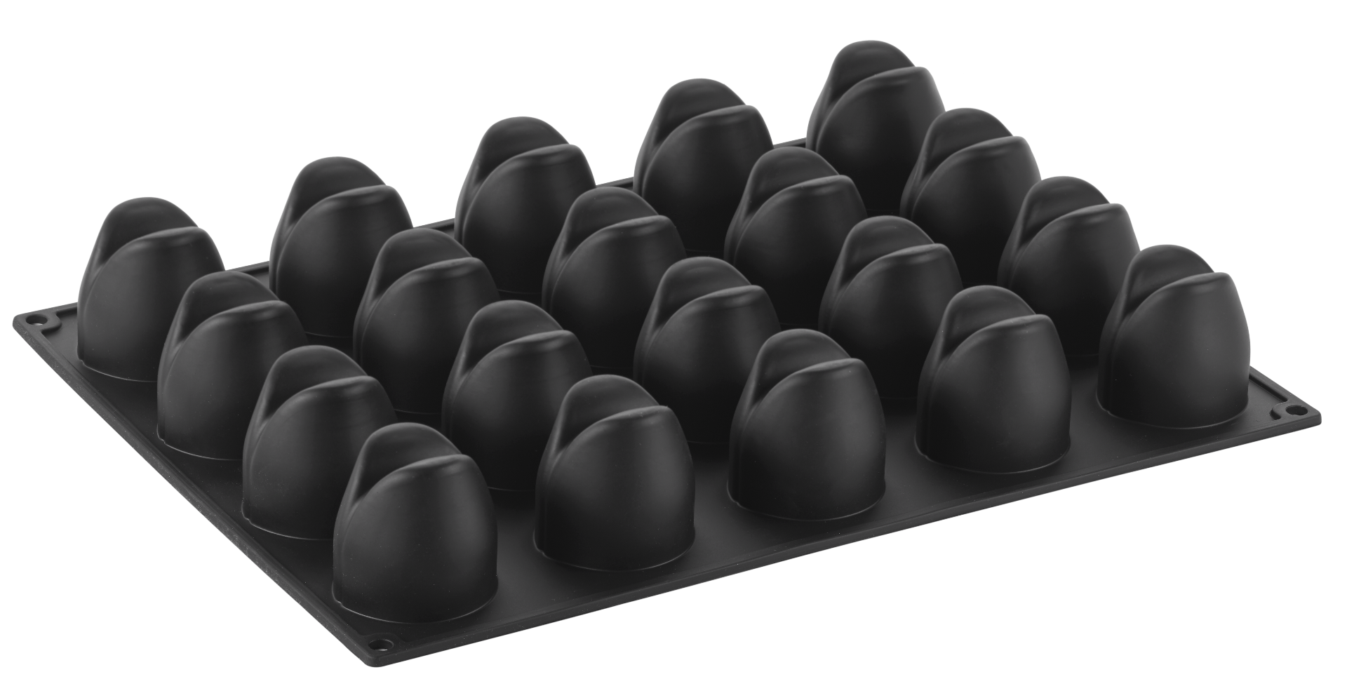 Stampo Silicone Tulipano-  Pavoni - Dea Distribuzione