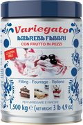 Variegato Amarena FABBRI 1,5 Kg - Dea Distribuzione